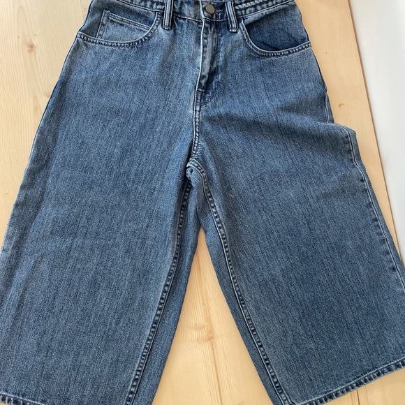 All saints culottes jeans - Picture 2 of 4